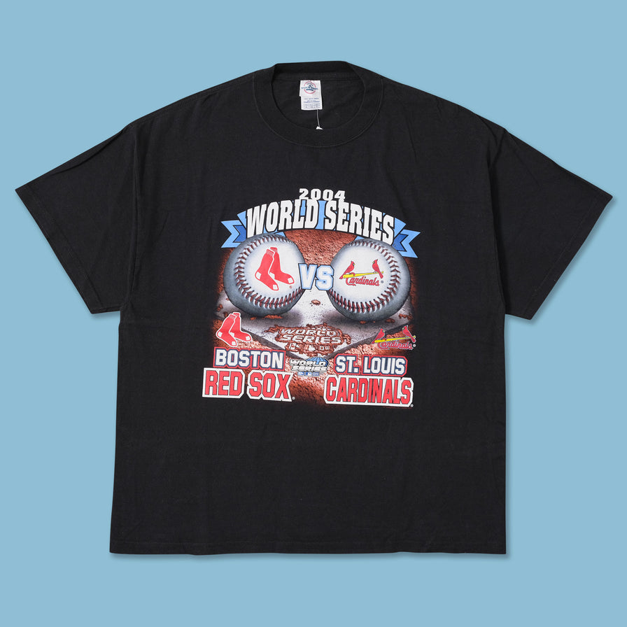 2004 World Series T-Shirt XLarge 
