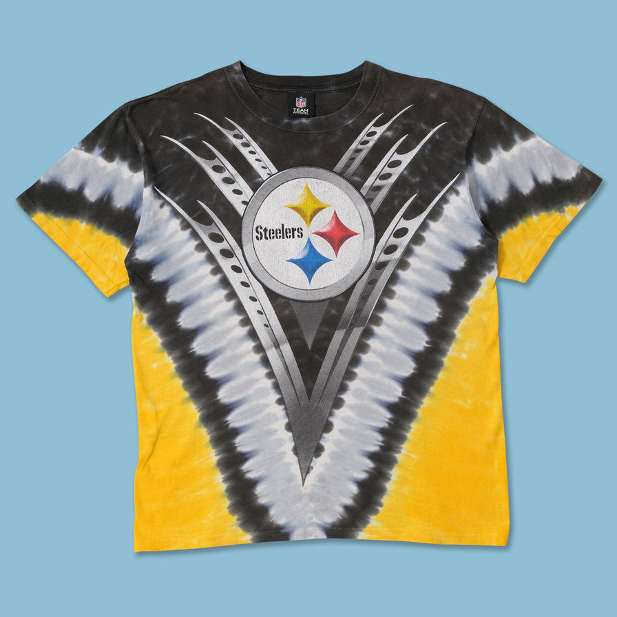 Vintage Pittsburgh Steelers T-Shirt Medium | Double Double Vintage