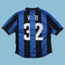 Vintage Nike Inter Milan Jersey Medium 