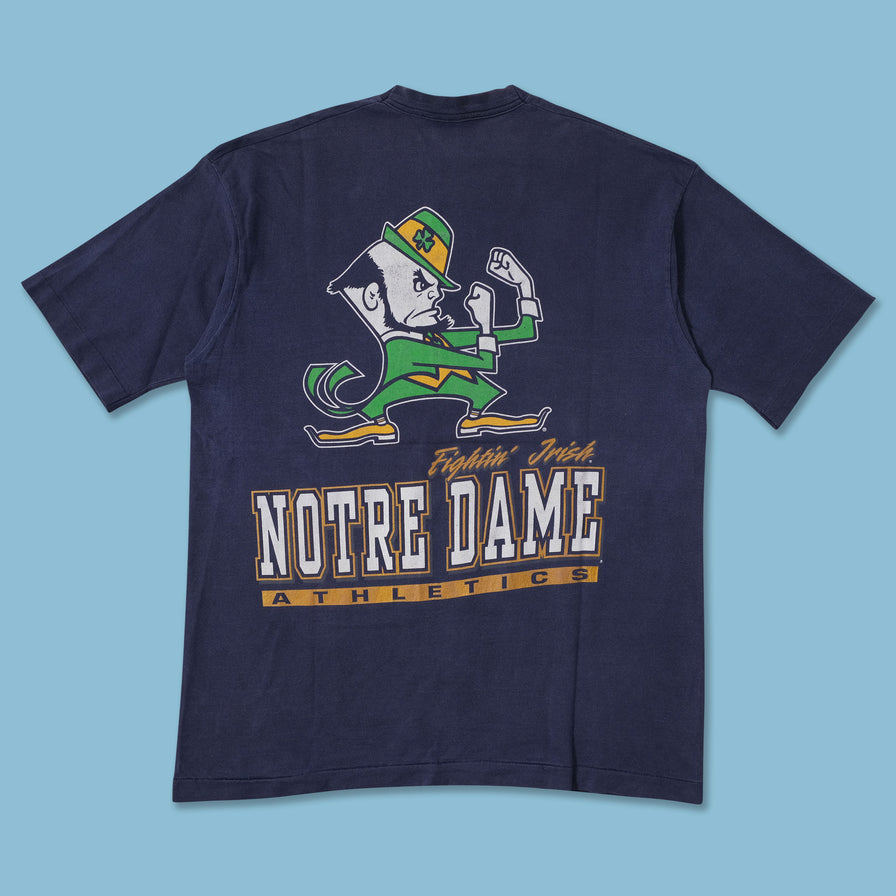Vintage Salem Fighting Irish T-Shirt XLarge 