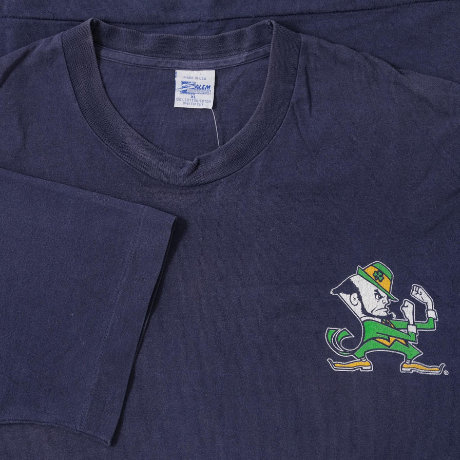 Vintage Salem Fighting Irish T-Shirt XLarge 