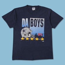 1993 Dallas Cowboys T-Shirt Medium 