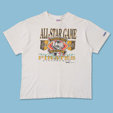 1993 Pittsburgh Pirates T-Shirt XLarge 
