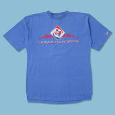 Vintage Texas Rangers T-Shirt Large 