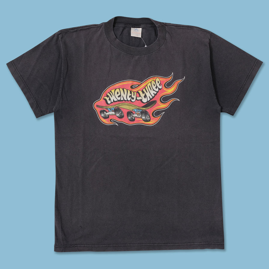 Vintage Twenty-Three Skateboards T-Shirt Medium 