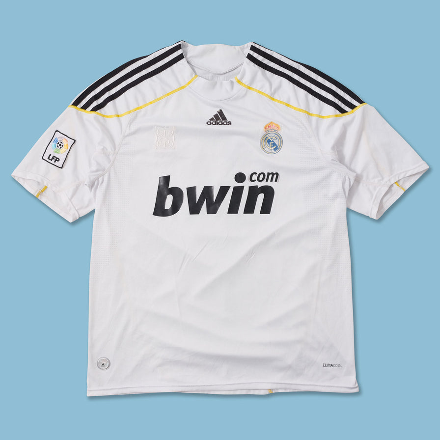 adidas Real Madrid Kaka 8 サッカーユニフォーム Real Madrid 2011-12 Away Long Sleeve Soccer Jersey Kaka #8
