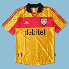 adidas VFB Stuttgart Flori Jersey Small 