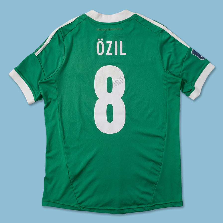 adidas Germany Özil Euro 2012 Jersey Medium 