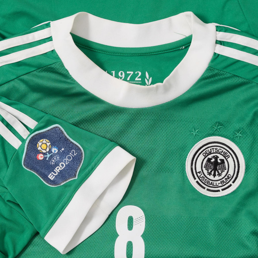 adidas Germany Özil Euro 2012 Jersey Medium 