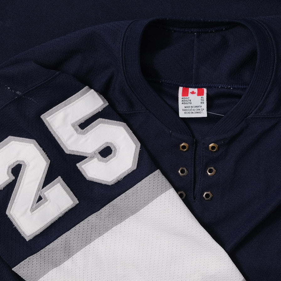 Vintage Hockey Jersey XLarge 