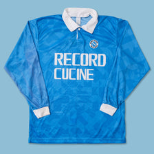 Vintage SSC Napoli Jersey Large 