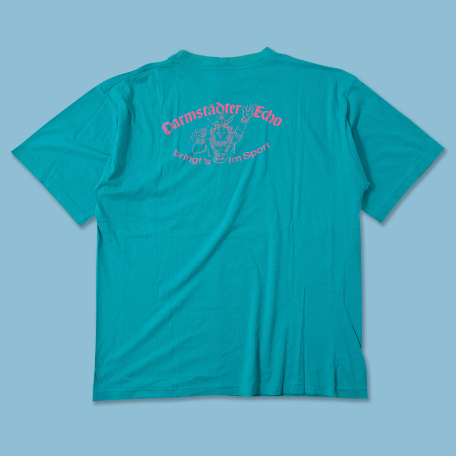 Vintage Nike Grey Tag T-Shirt XXLarge 