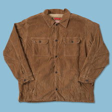 Padded Corduroy Shirt XLarge 