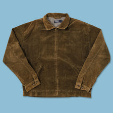 Vintage Polo Ralph Lauren Corduroy Jacket XLarge 