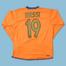 Nike FC Barcelona Messi Jersey Large 