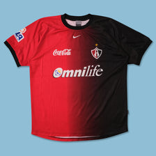 Vintage Nike Atlas Guadalajara Jersey XLarge 