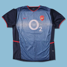 2002 Nike FC Arsenal Jersey Medium 