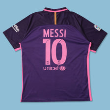 Nike FC Barcelona Messi Jersey Medium 