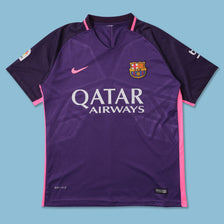 Nike FC Barcelona Messi Jersey Medium 