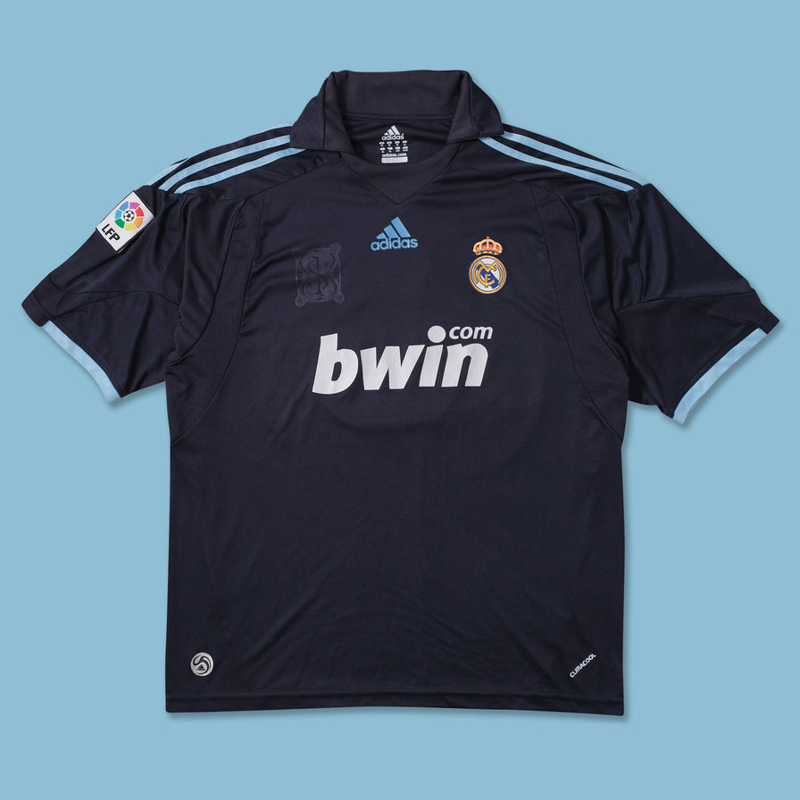adidas Real Madrid Ronaldo Jersey Large | Double Double Vintage