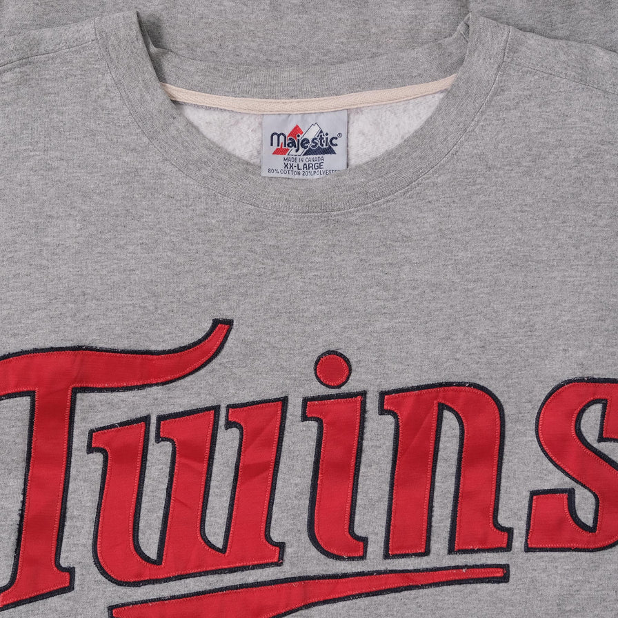 Vintage Minnesota Twins Sweater XXLarge 
