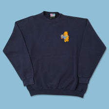 Vintage Pooh Sweater Large 