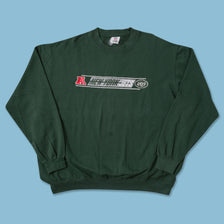 Vintage New York Jets Sweater XXLarge 