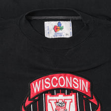 Vintage Wisconsin Bagers Sweater XLarge 