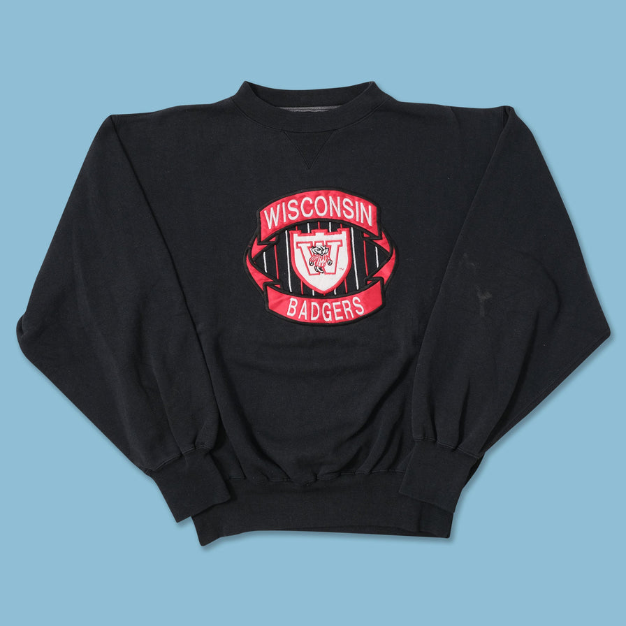Vintage Wisconsin Bagers Sweater XLarge 