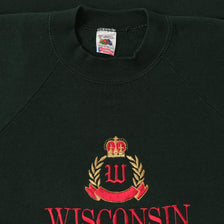 Vintage Wisconsin Sweater XLarge 
