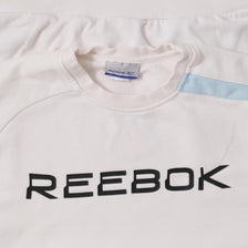 Vintage Reebok Sweater Large 