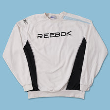 Vintage Reebok Sweater Large 