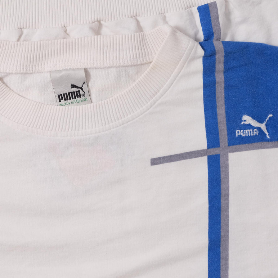 Vintage Puma Longsleeve Small 