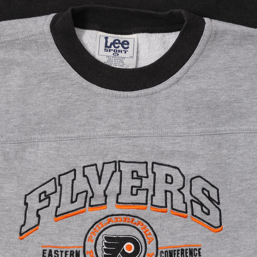 Vintage Philadelphia Flyers Sweater Medium 