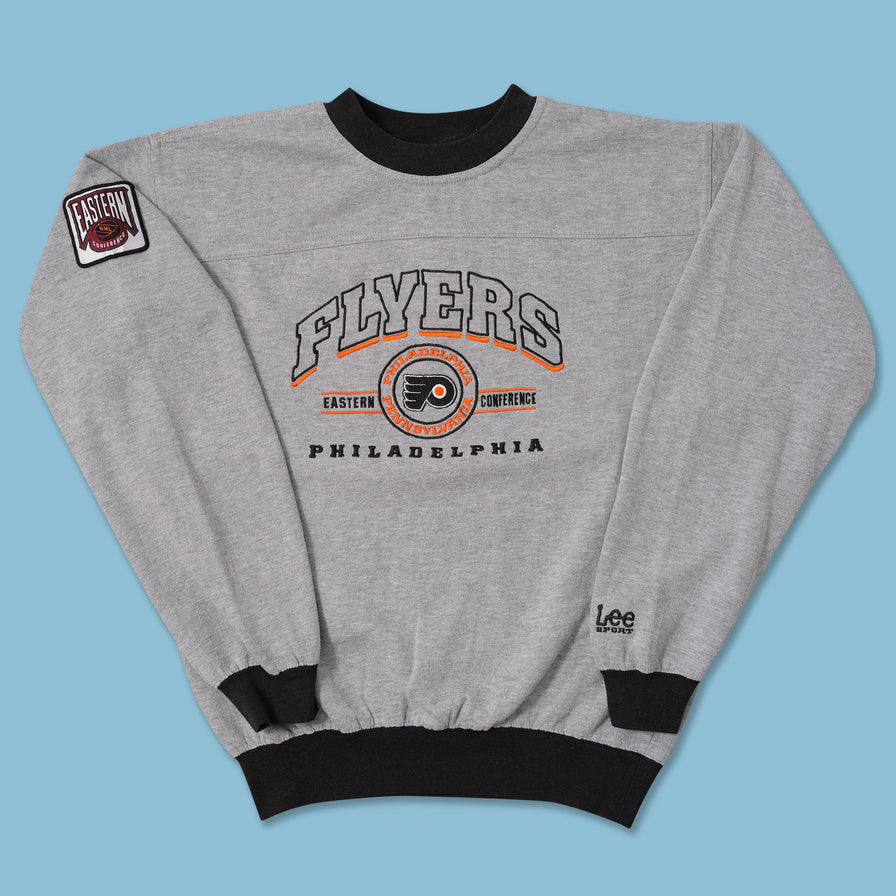 Vintage Philadelphia Flyers Sweater Medium 