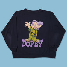 Vintage Dopey Sweater Large 