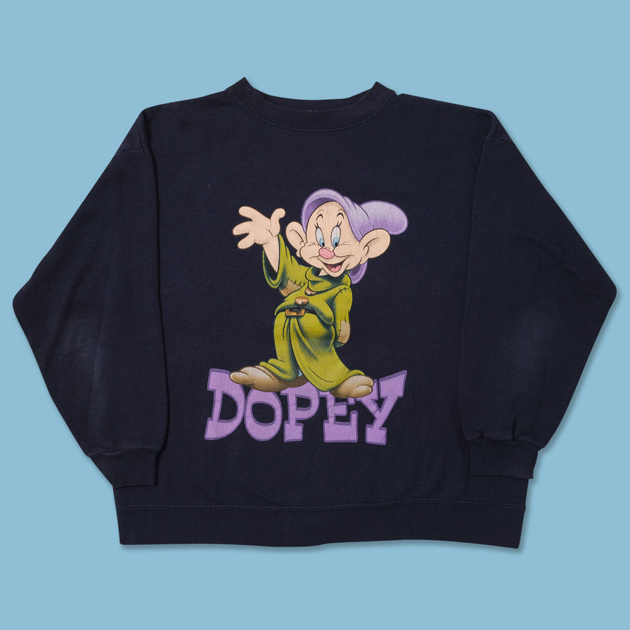 Vintage Dopey Sweater Large 
