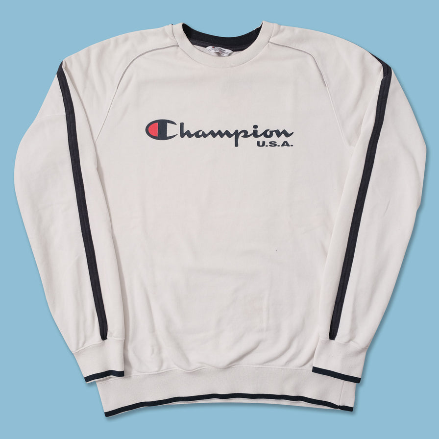 Vintage Champion Sweater XLarge 