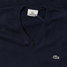 Vintage Lacoste Sweater Vest Medium 