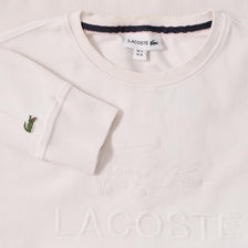Women's Lacoste Sweater Small