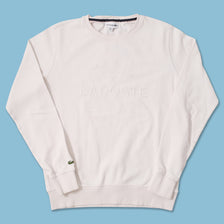 Women's Lacoste Sweater Small 