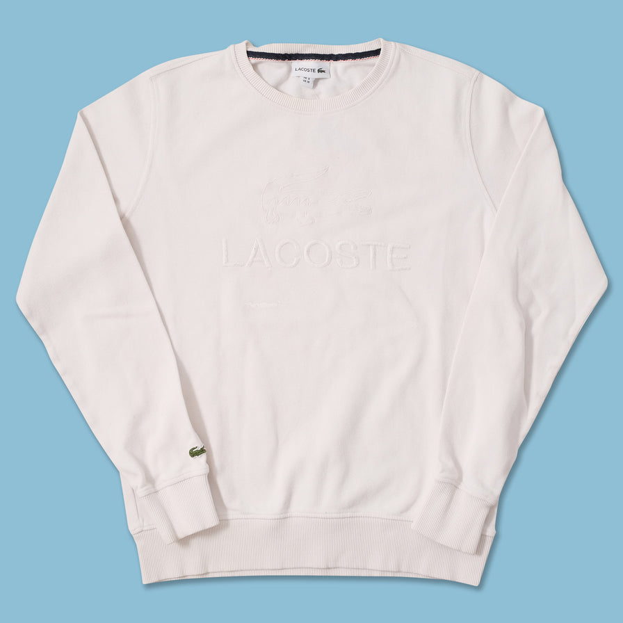 Women's Lacoste Sweater Small 