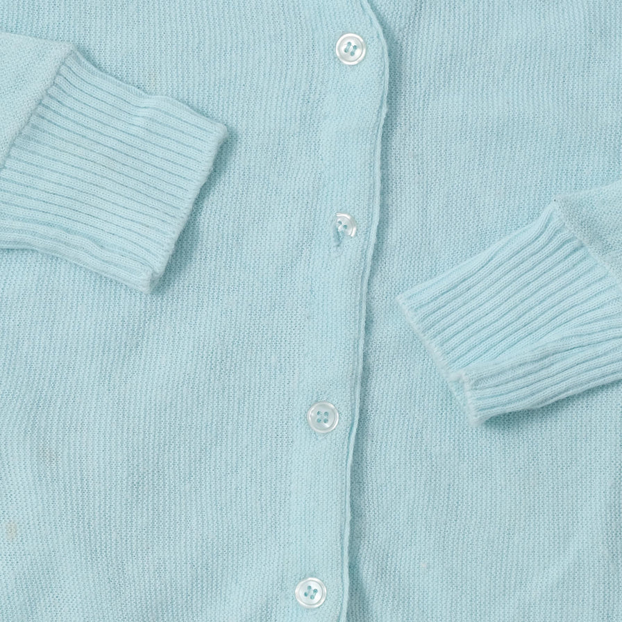 Vintage Women's Izod Lacoste Cardigan Small 