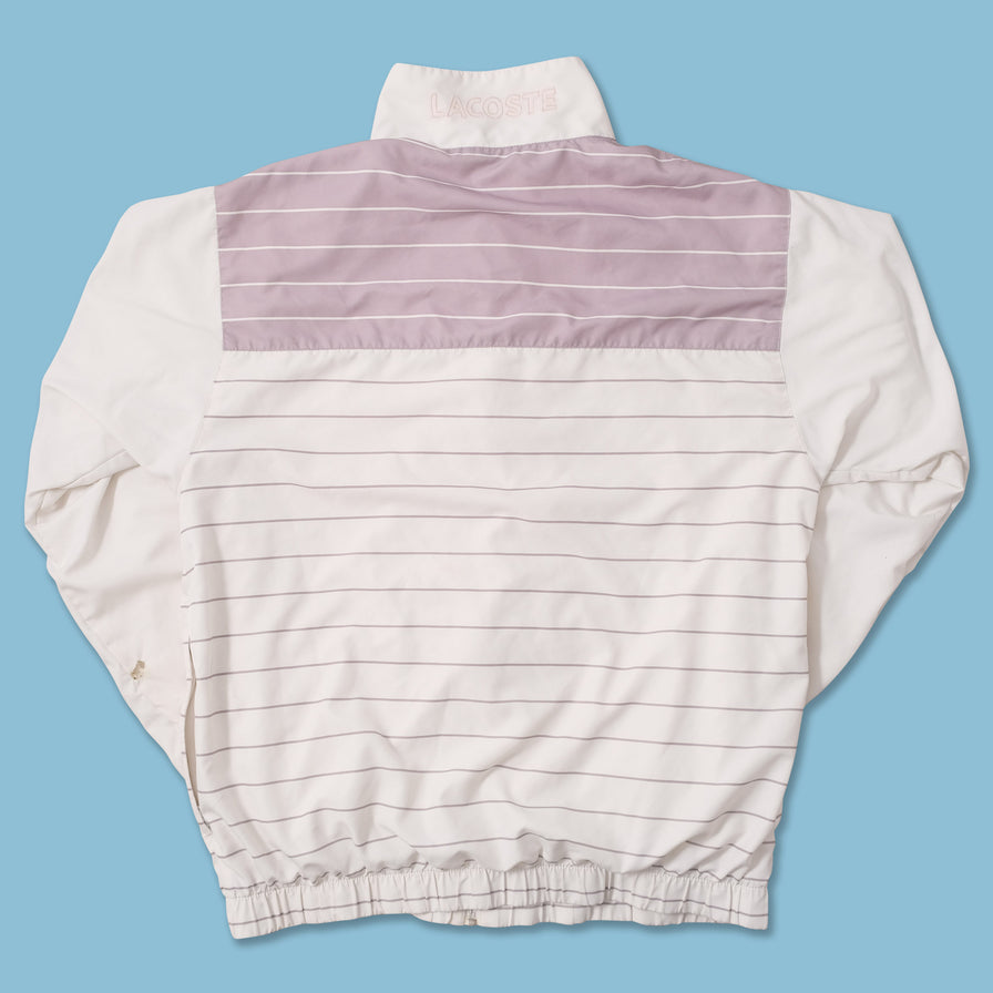 Vintage Lacoste Track Jacket Small 