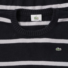 Vintage Women's Lacoste Knit Sweater Medium 