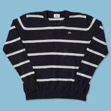 Vintage Women's Lacoste Knit Sweater Medium 