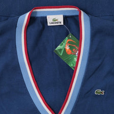 Vintage Women's Lacoste Cardigan Medium 