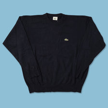 Vintage Lacoste Sweater Medium 