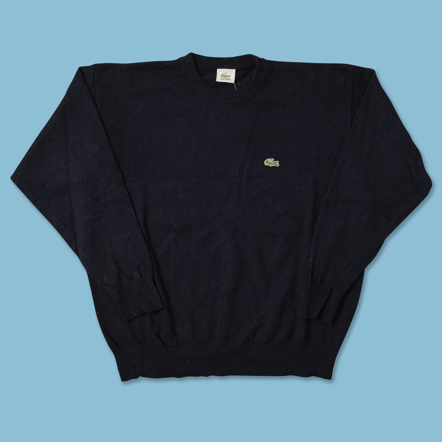 Vintage Lacoste Sweater Medium 
