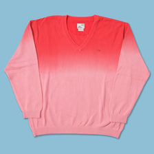 Lacoste V-Neck Sweater XLarge 
